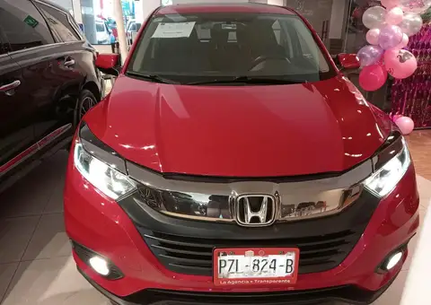 Honda Hr-v 2020