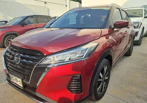 Nissan Kicks 2021