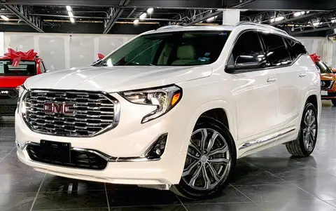 Gmc Terrain 2020
