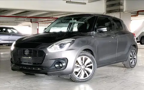 Suzuki Swift 2019