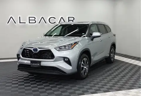 Toyota Highlander 2023