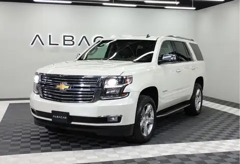 Chevrolet Tahoe 2015
