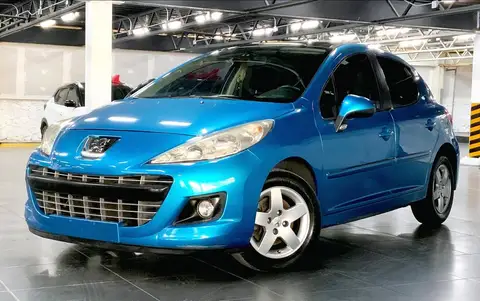 Peugeot 207 2013