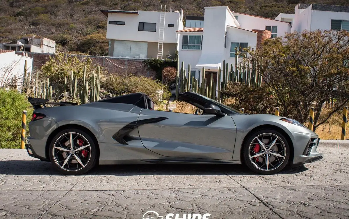 Chevrolet Corvette usado 2023 en venta #4
