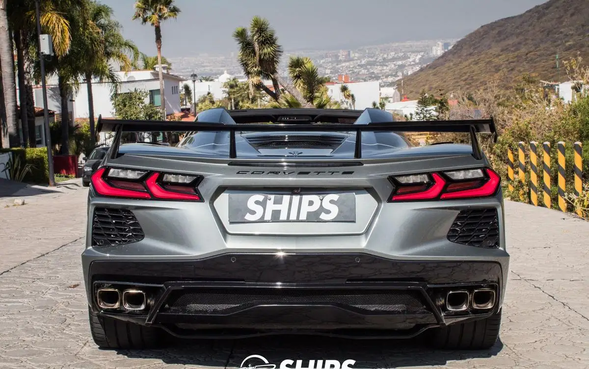 Chevrolet Corvette usado 2023 en venta #6