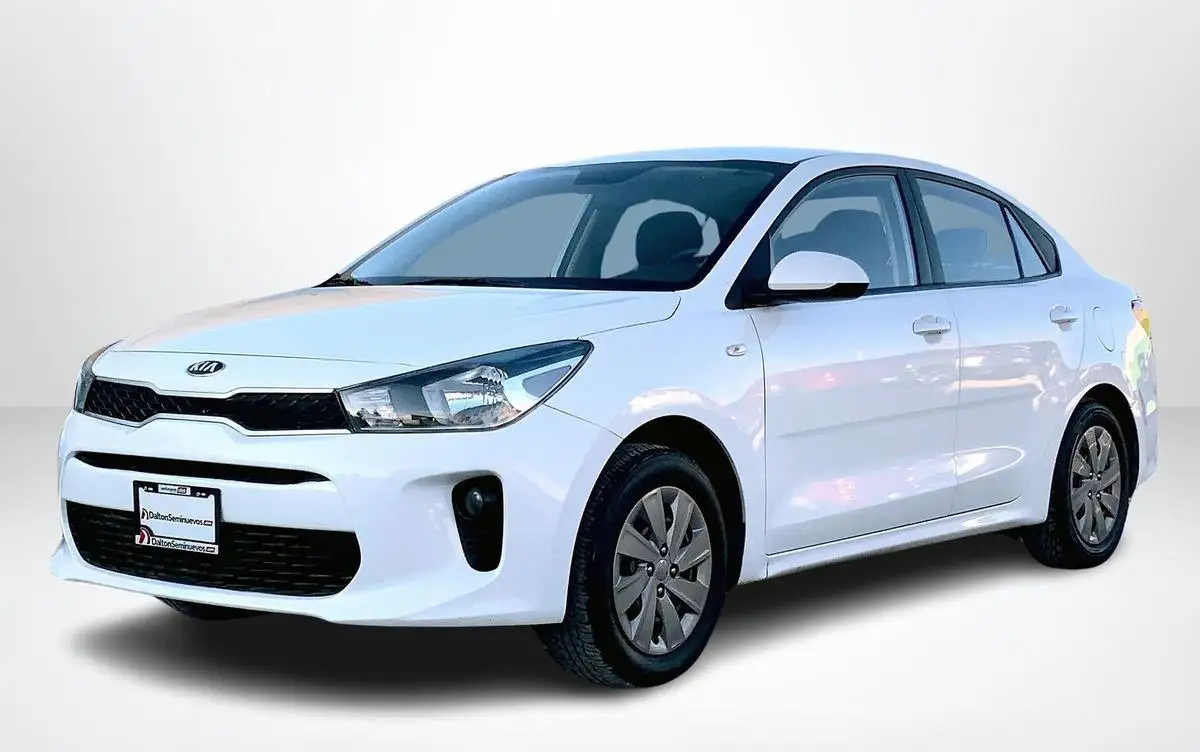 Kia Rio usado 2020 en venta #0