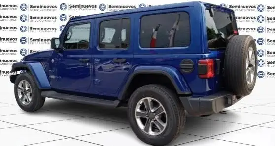 Jeep Wrangler usado 2019 en venta #3