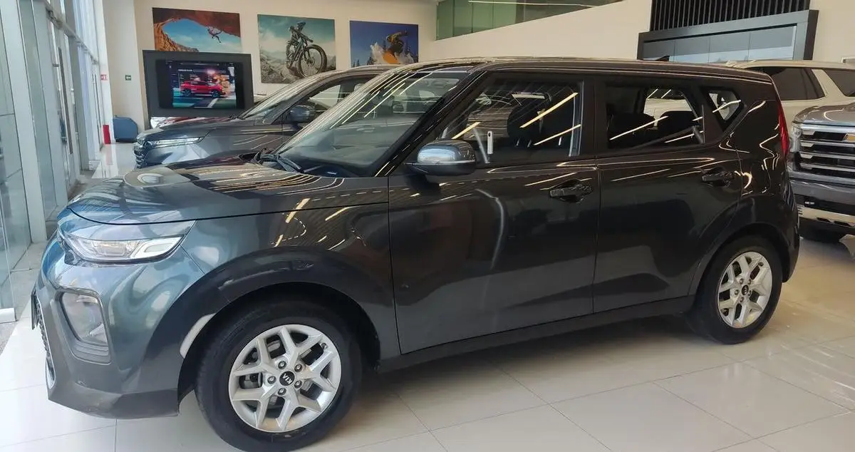 Kia Soul usado 2021 en venta #0