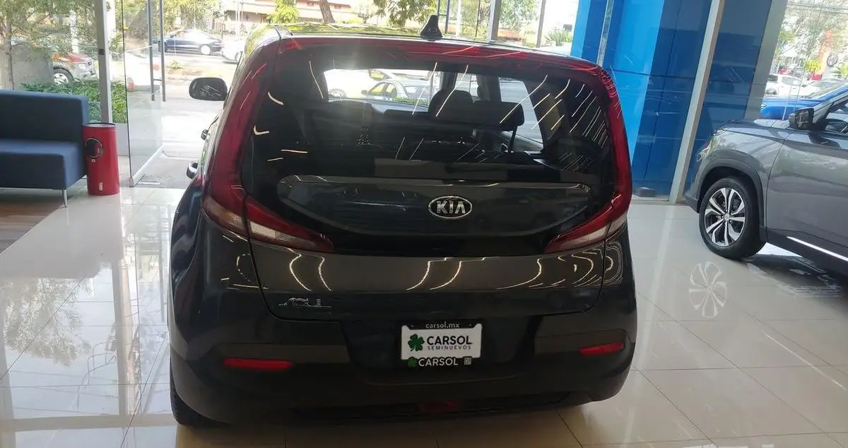 Kia Soul usado 2021 en venta #8