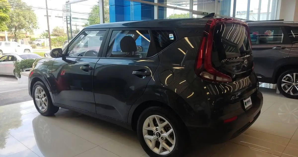 Kia Soul usado 2021 en venta #6