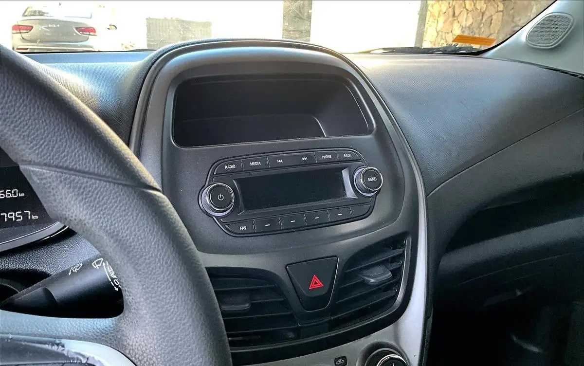 Chevrolet Spark usado 2020 en venta #5