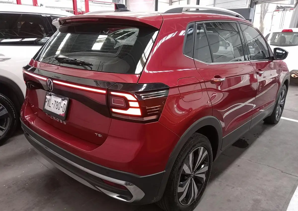 Volkswagen T‑Cross usado 2022 en venta #3