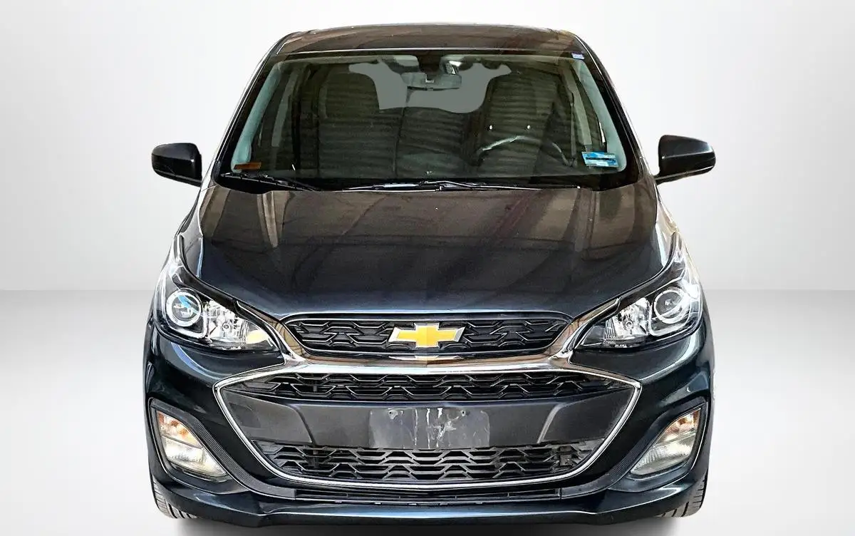Chevrolet Spark usado 2020 en venta #2