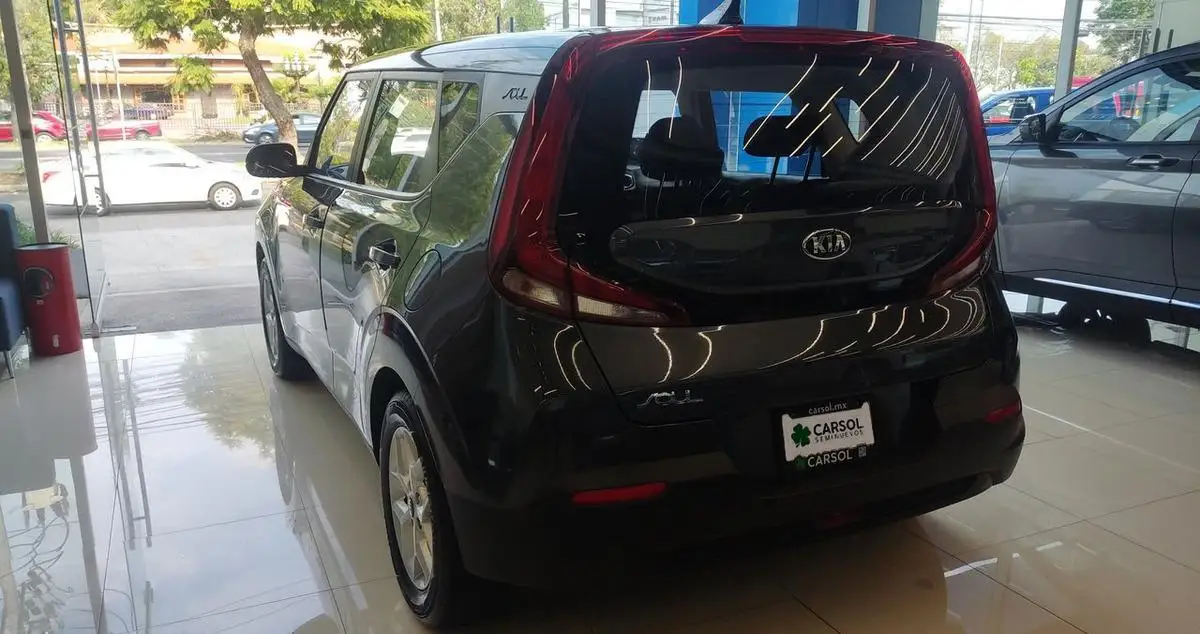 Kia Soul usado 2021 en venta #7
