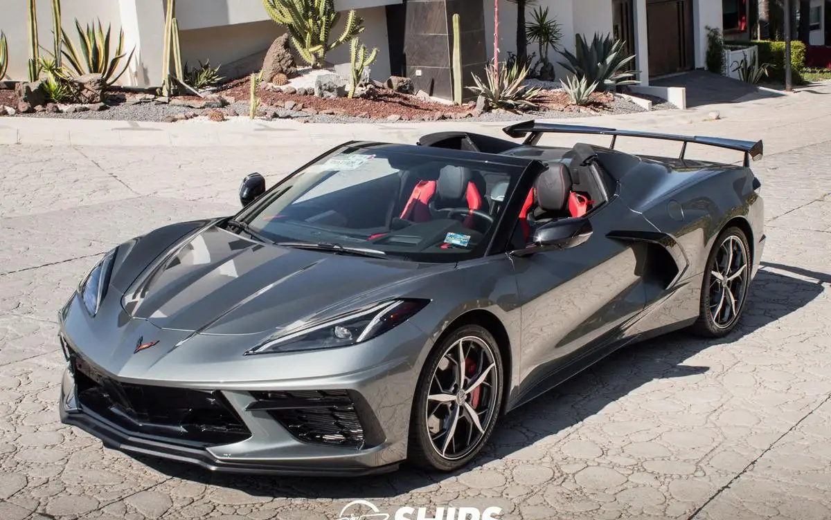 Chevrolet Corvette usado 2023 en venta #0