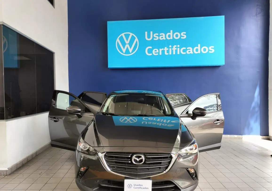 Mazda CX-3 usado 2021 en venta #5
