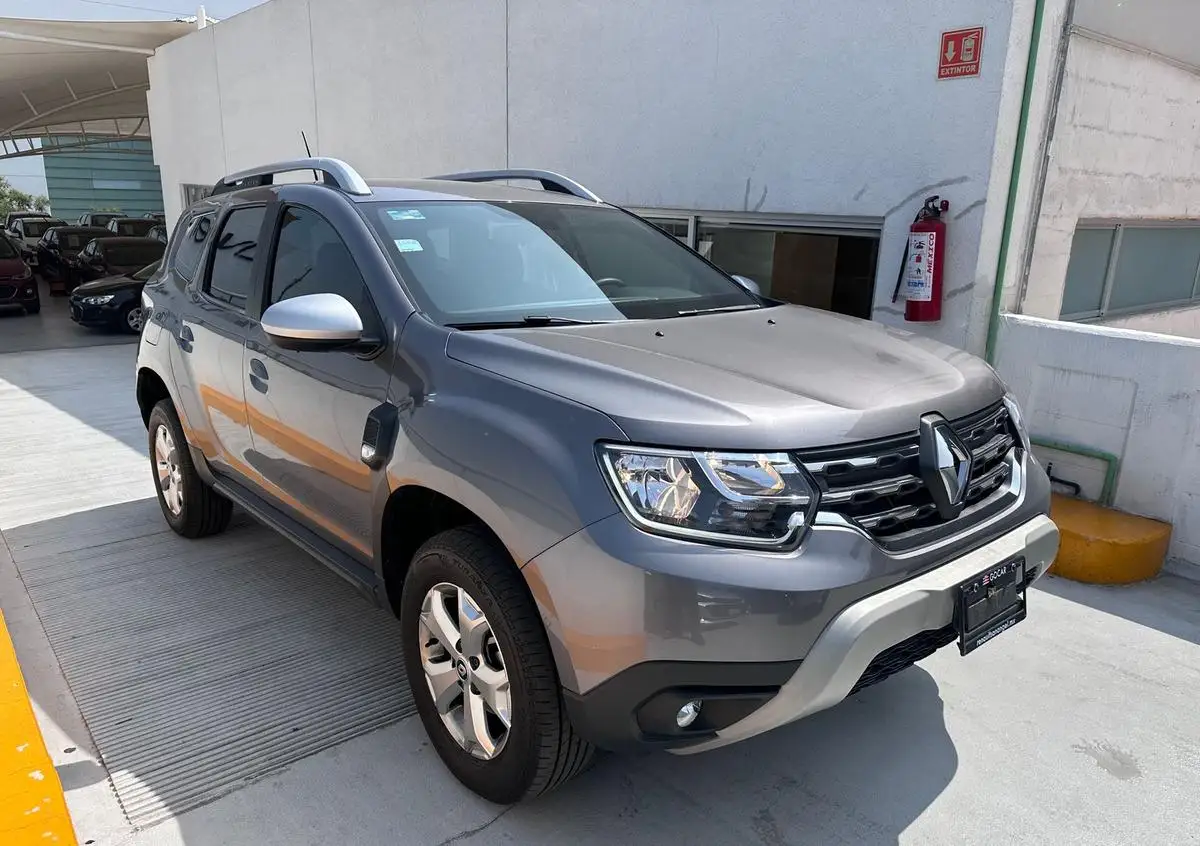 Renault Duster usado 2023 en venta #1