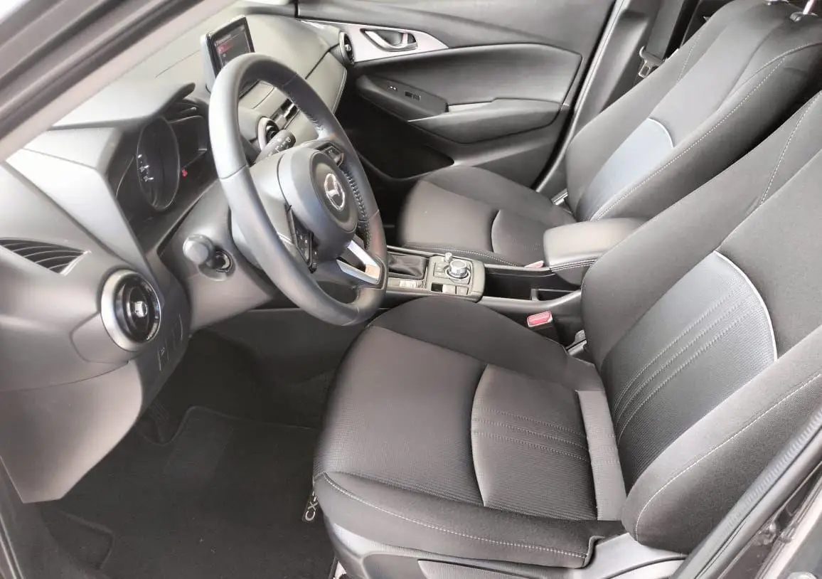 Mazda CX-3 usado 2021 en venta #8