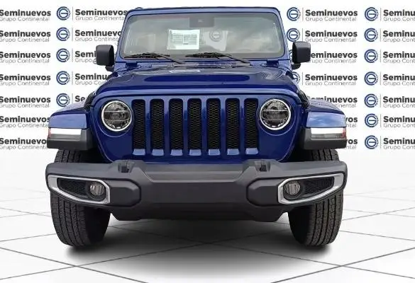 Jeep Wrangler usado 2019 en venta #1