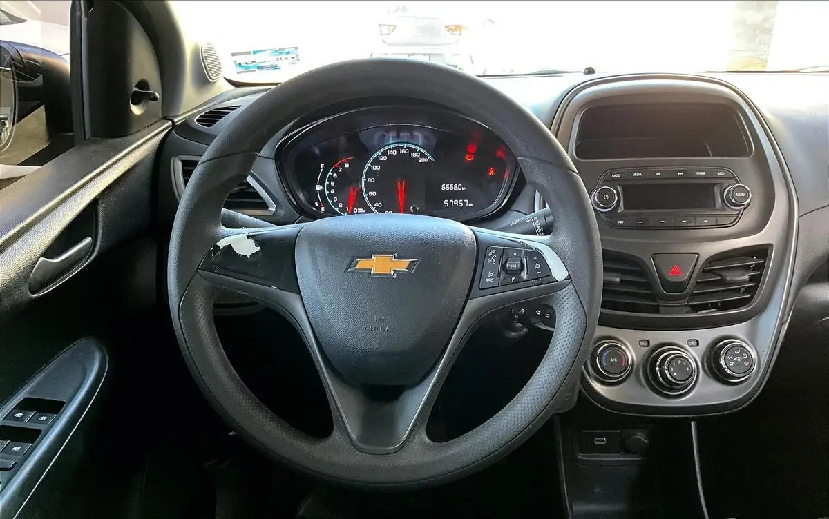 Chevrolet Spark usado 2020 en venta #4