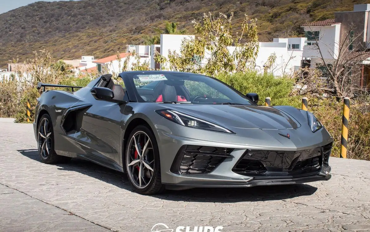 Chevrolet Corvette usado 2023 en venta #3