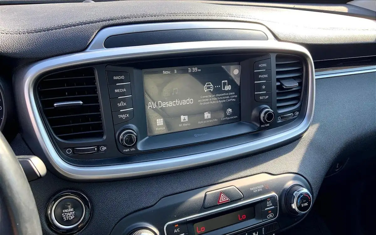 Kia Sorento usado 2019 en venta #5