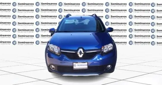 Renault Sandero usado 2019 en venta #1