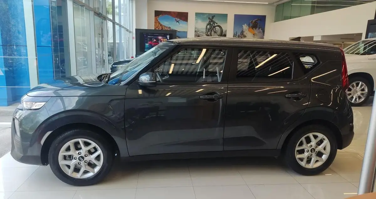 Kia Soul usado 2021 en venta #5