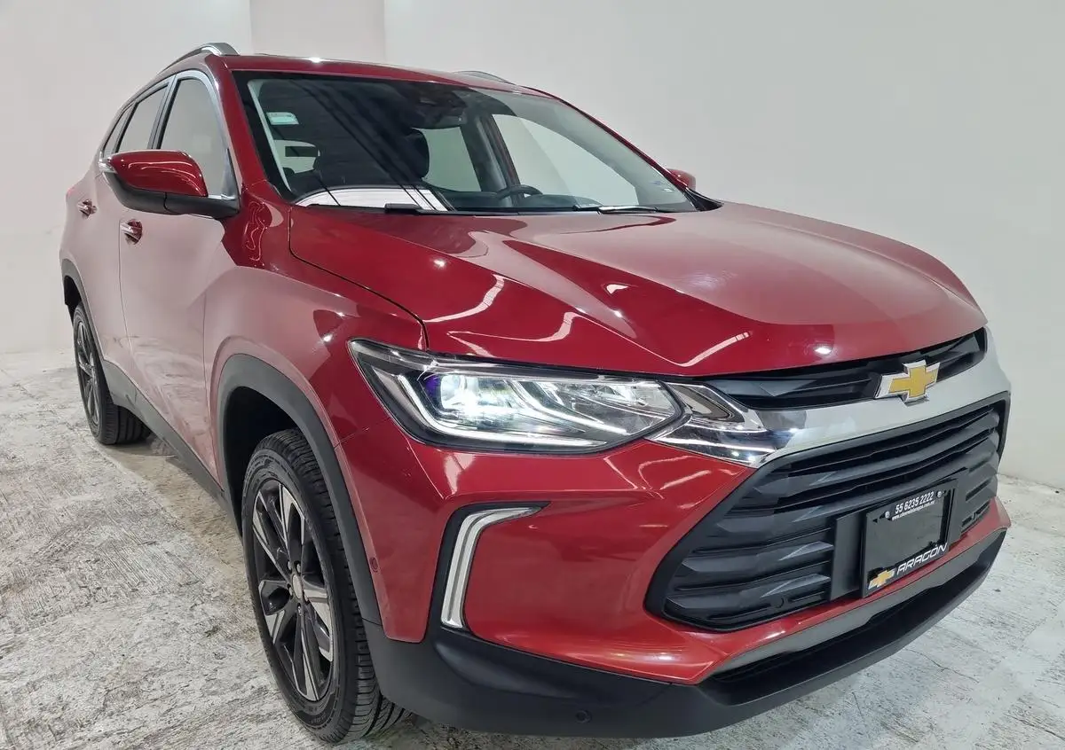 Chevrolet Tracker usado 2023 en venta #0