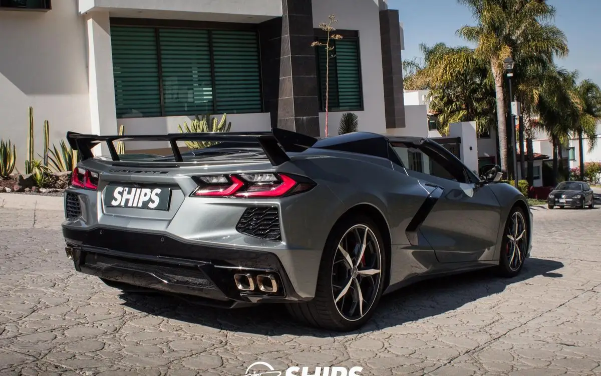 Chevrolet Corvette usado 2023 en venta #5