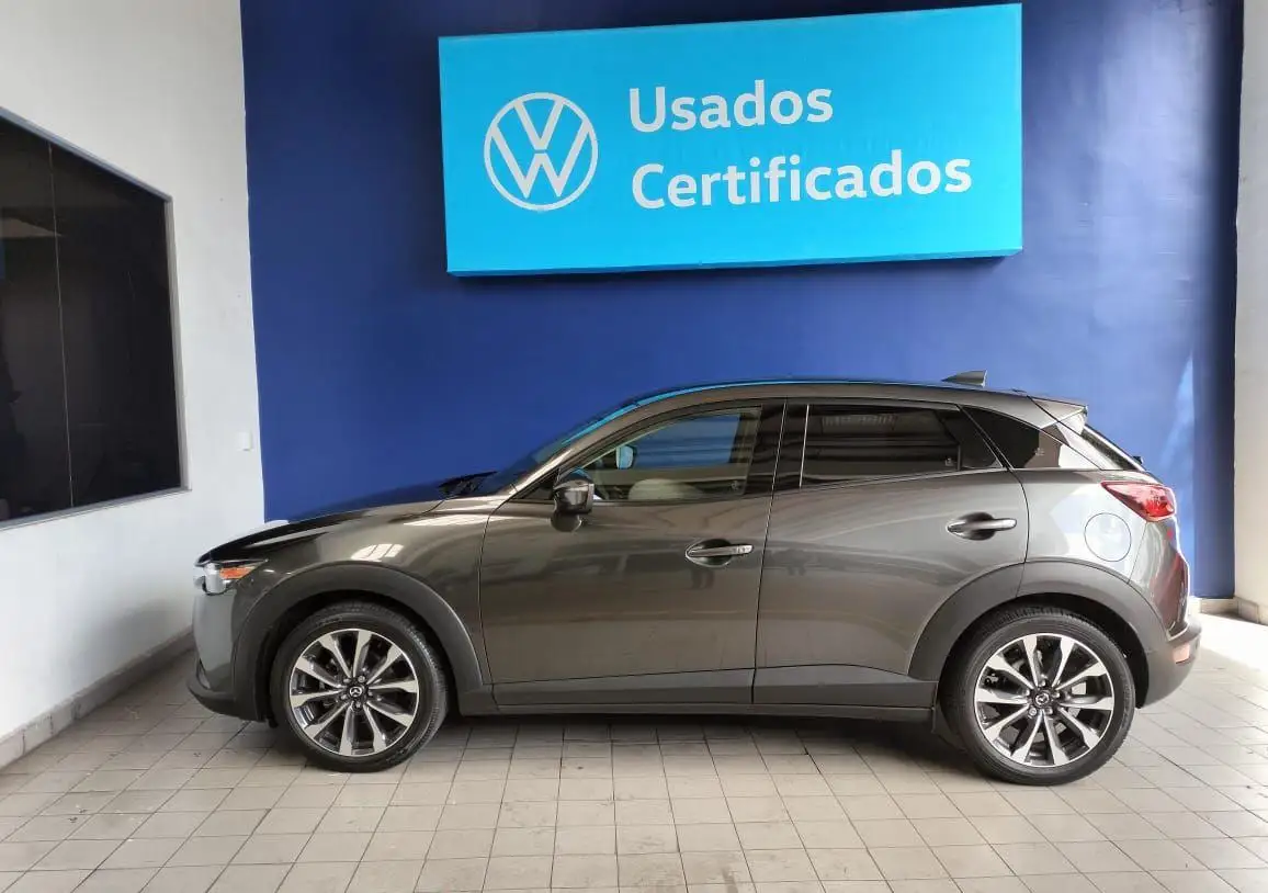 Mazda CX-3 usado 2021 en venta #2