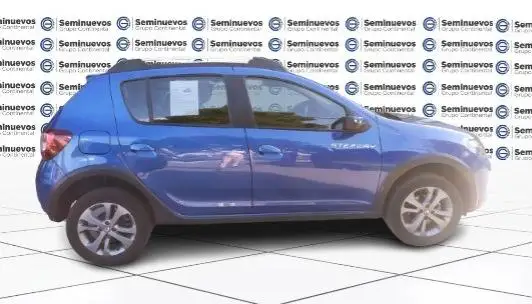 Renault Sandero usado 2019 en venta #4