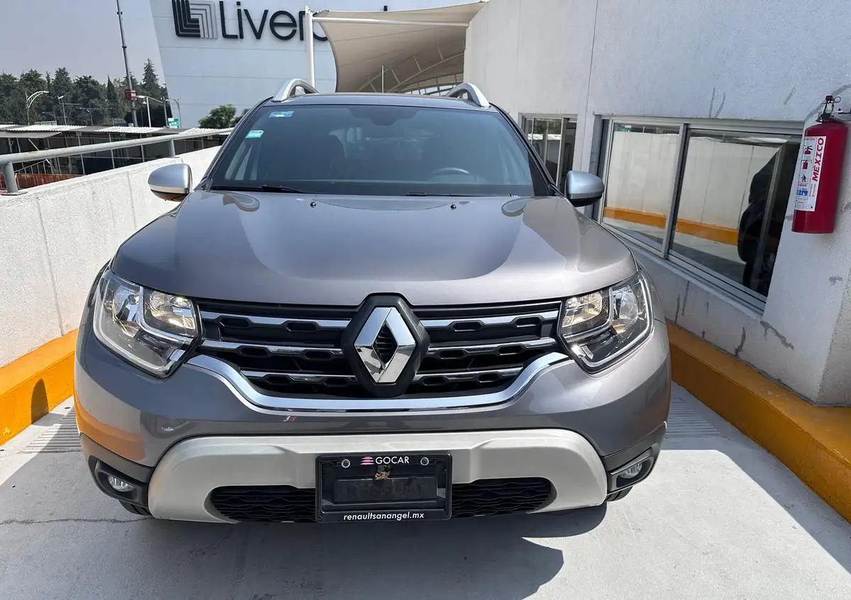 Renault Duster usado 2023 en venta #3