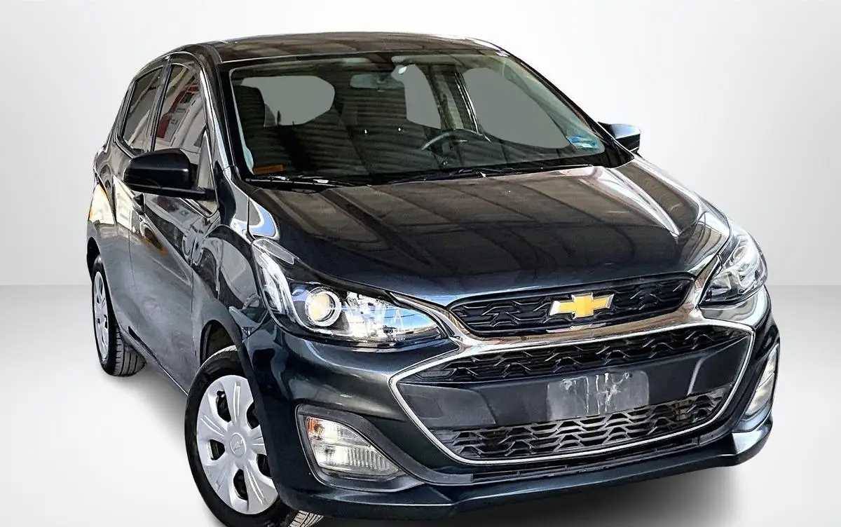 Chevrolet Spark usado 2020 en venta #1