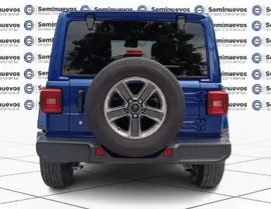 Jeep Wrangler usado 2019 en venta #4