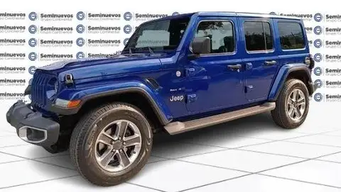 Jeep Wrangler 2019