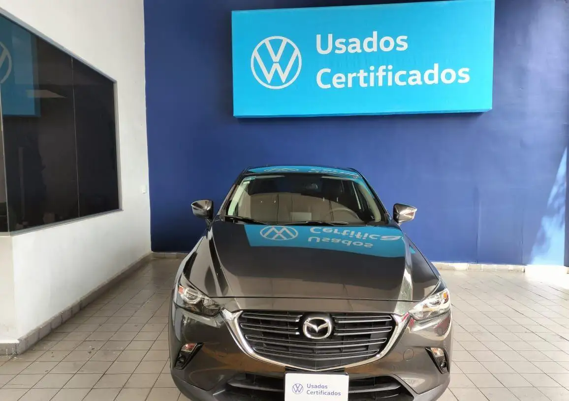 Mazda CX-3 usado 2021 en venta #7