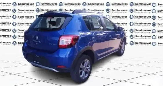 Renault Sandero usado 2019 en venta #6