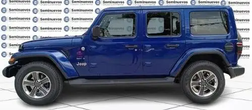 Jeep Wrangler usado 2019 en venta #2