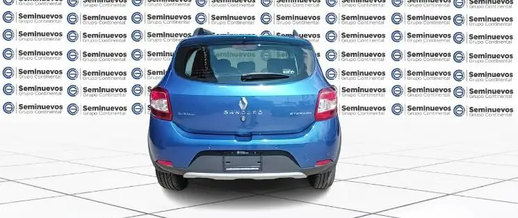Renault Sandero usado 2019 en venta #7