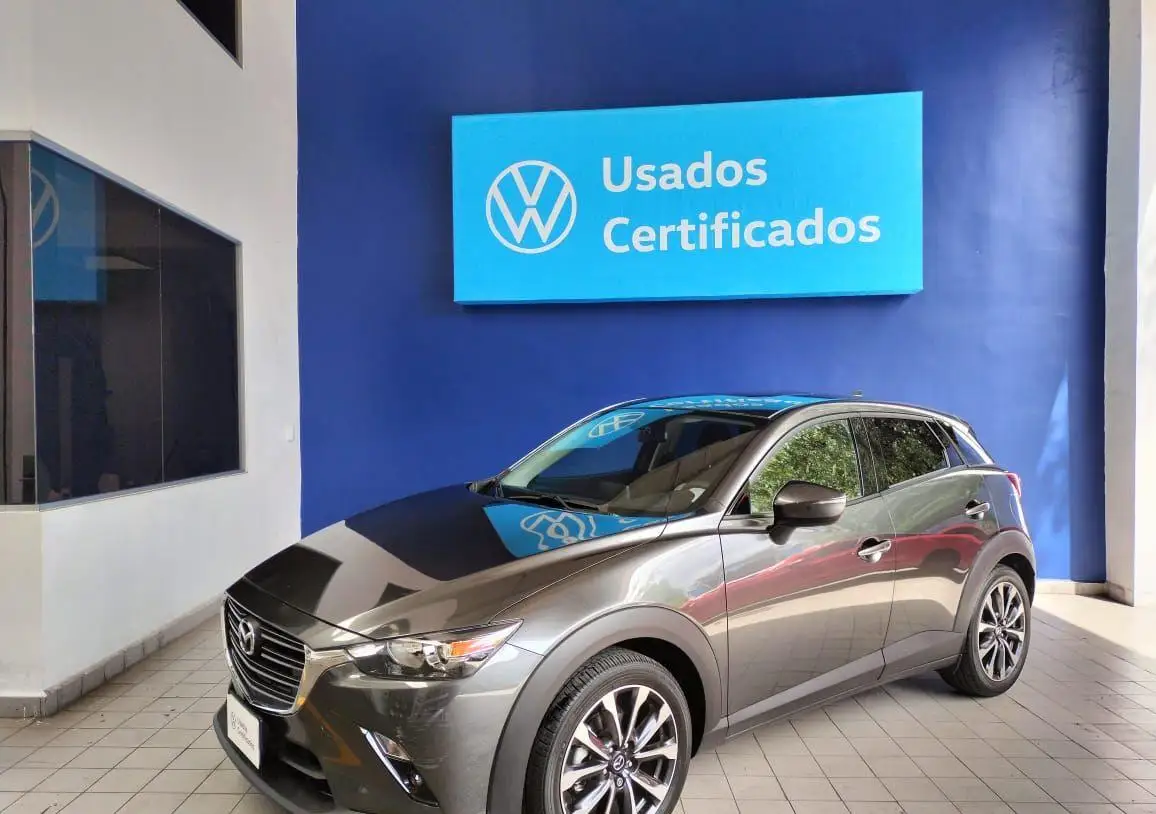 Mazda CX-3 usado 2021 en venta #0