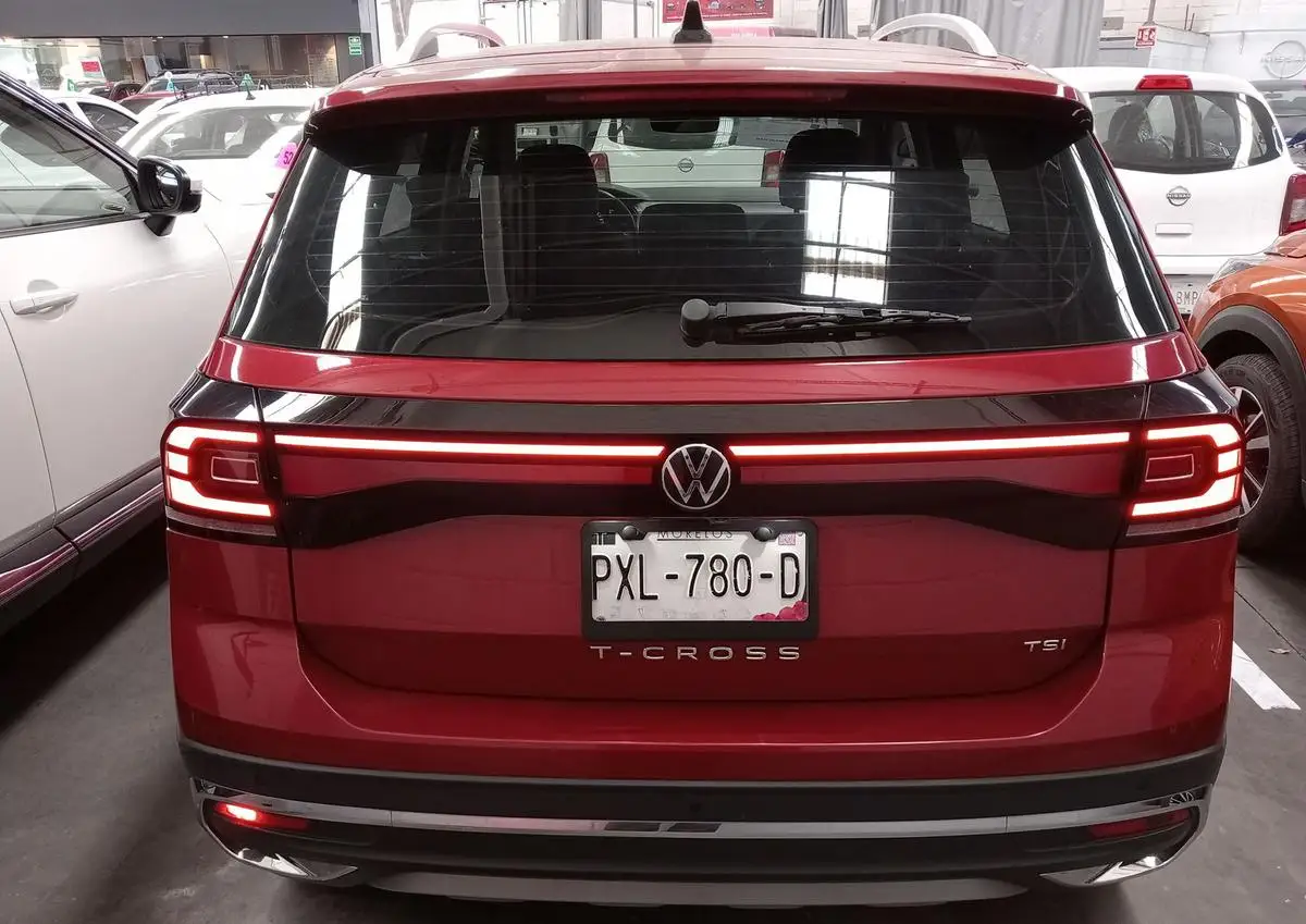 Volkswagen T‑Cross usado 2022 en venta #4