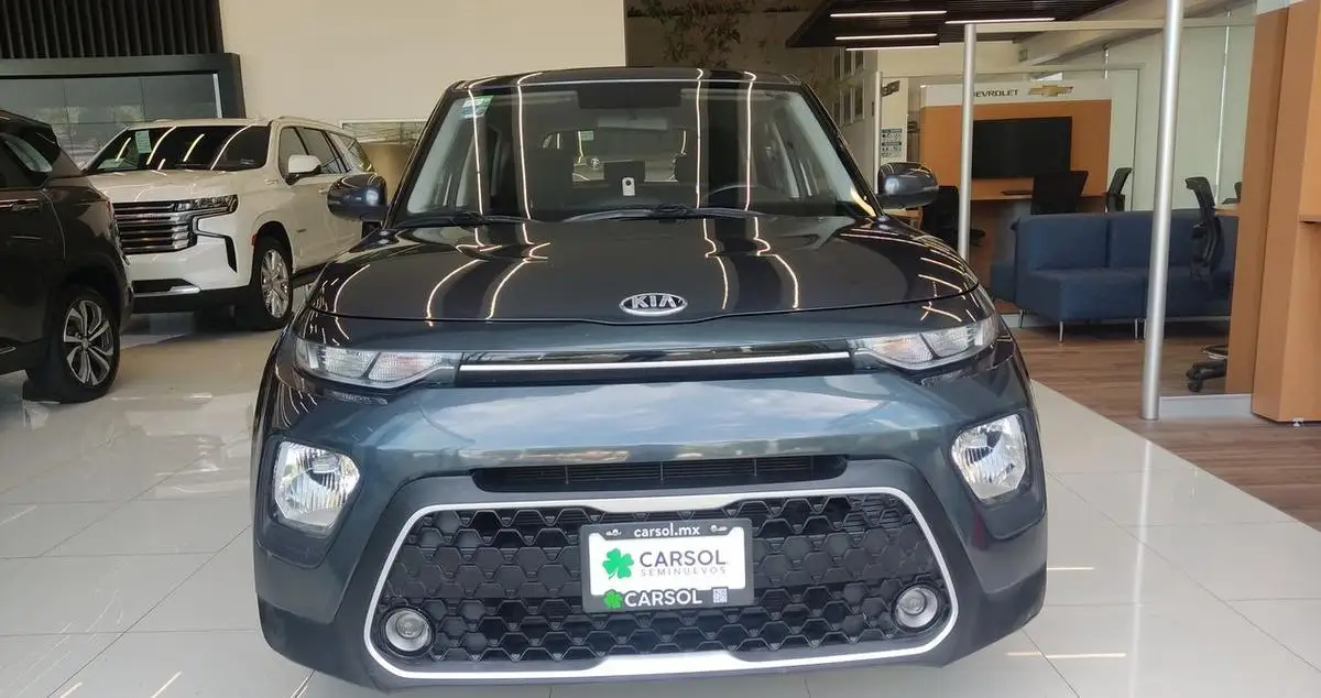 Kia Soul usado 2021 en venta #2