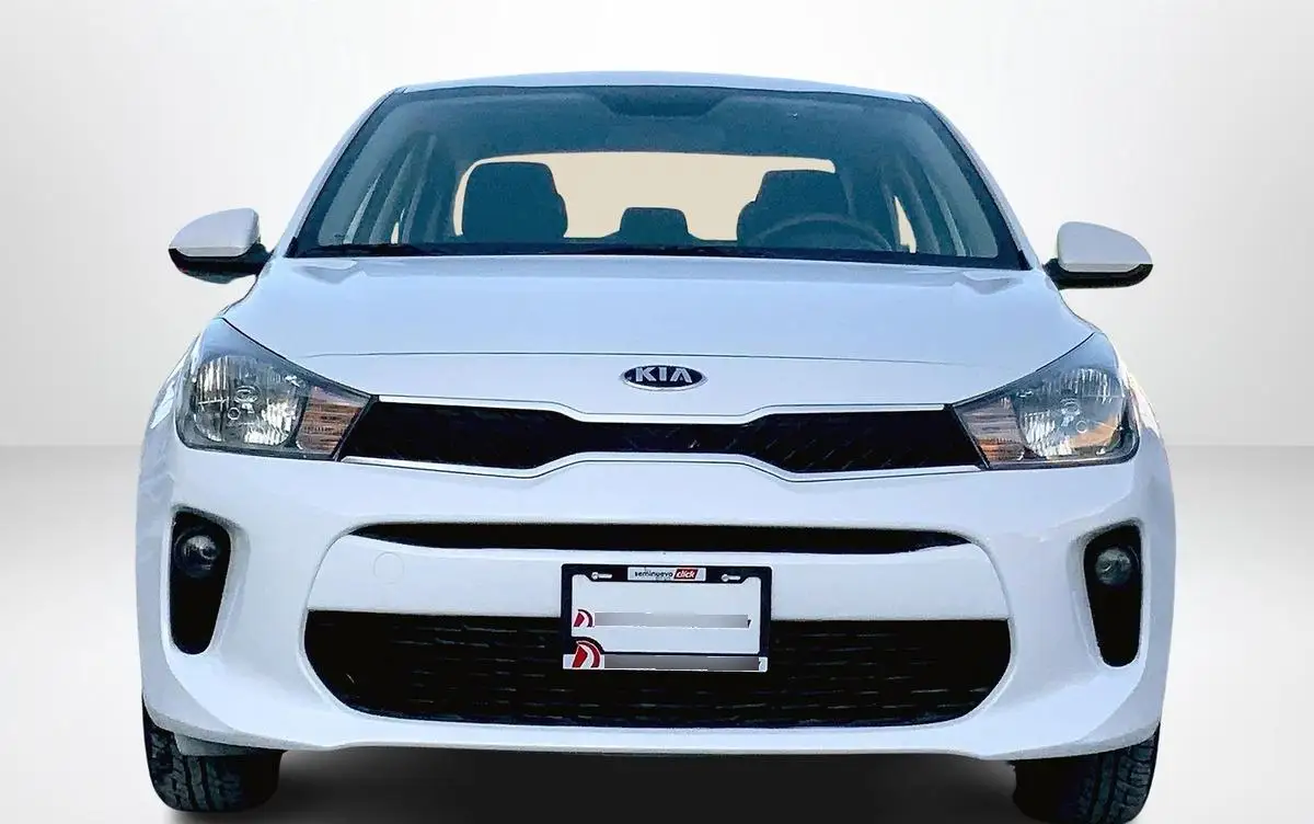 Kia Rio usado 2020 en venta #1