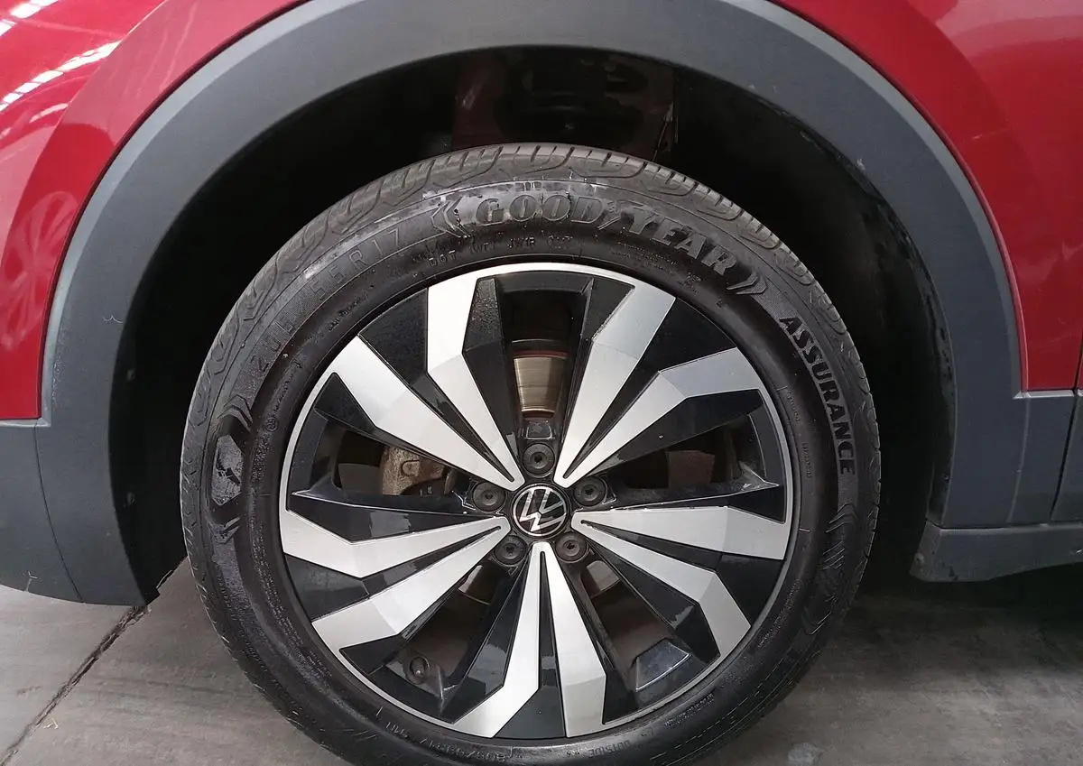 Volkswagen T‑Cross usado 2022 en venta #6