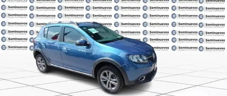 Renault Sandero usado 2019 en venta #3