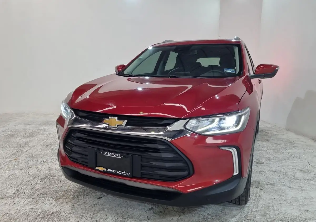 Chevrolet Tracker usado 2023 en venta #4