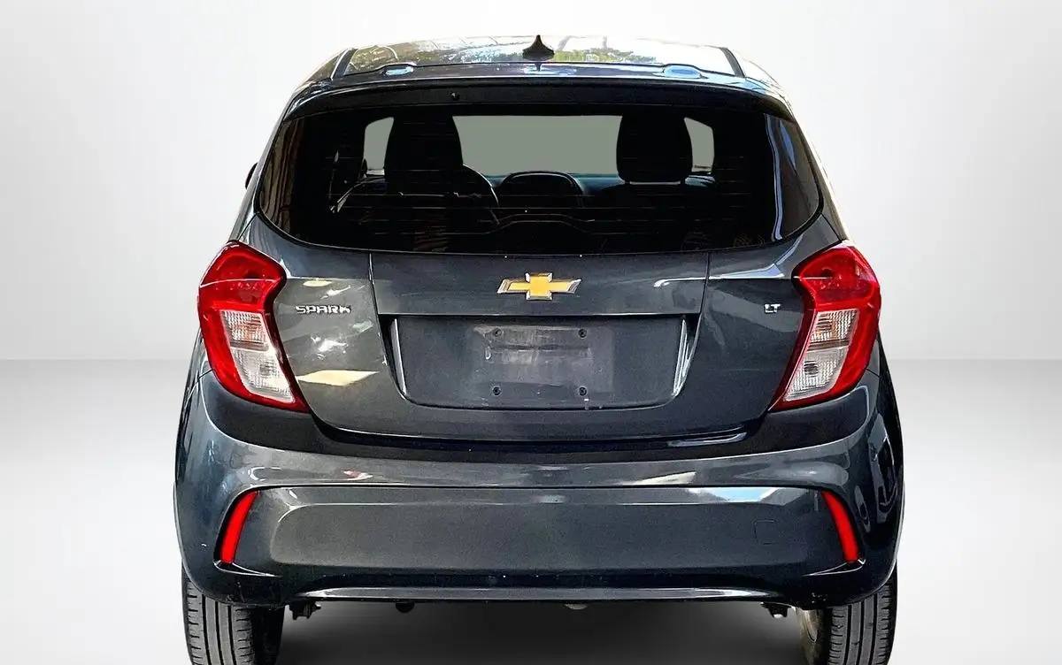 Chevrolet Spark usado 2020 en venta #3