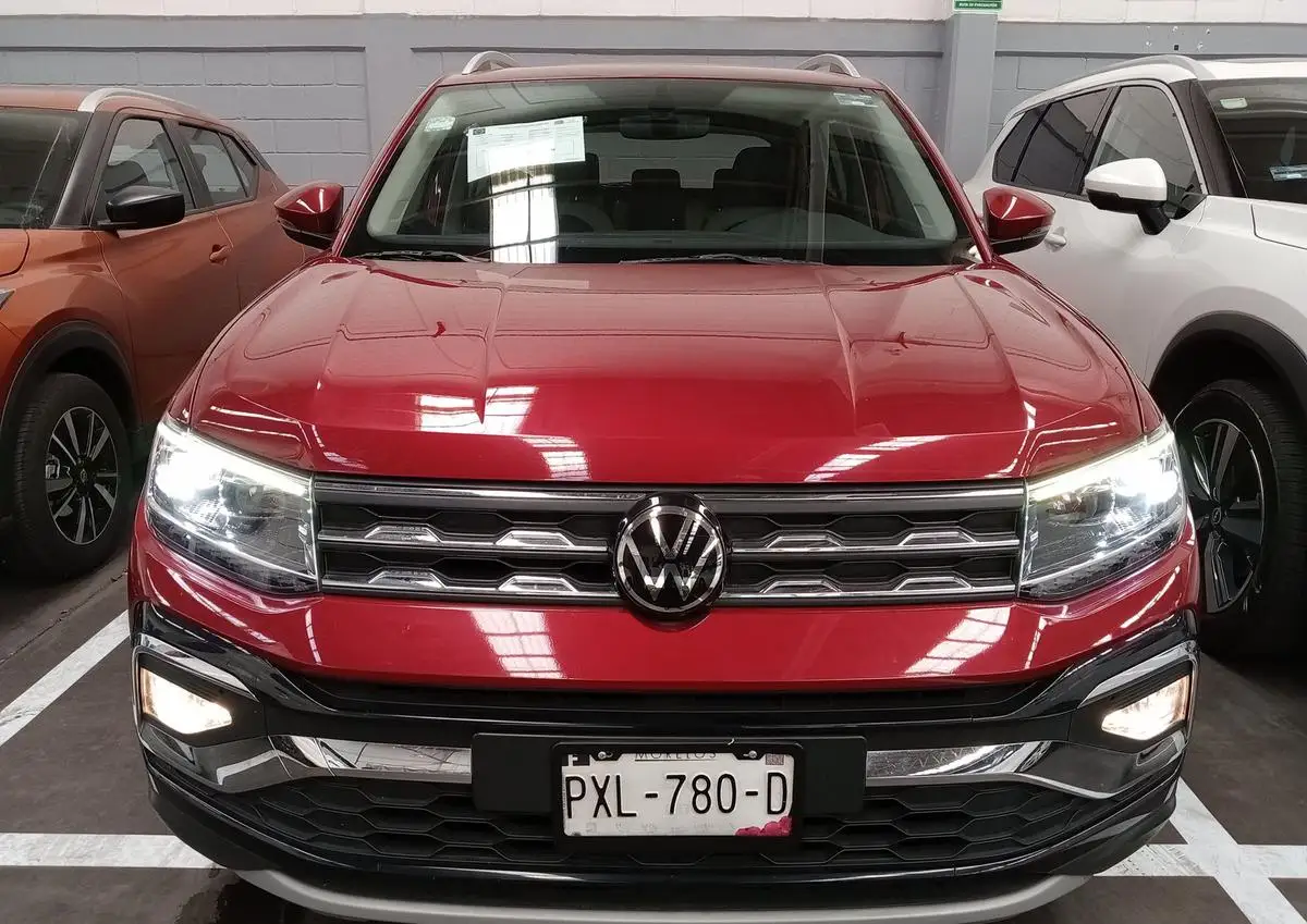 Volkswagen T‑Cross usado 2022 en venta #2