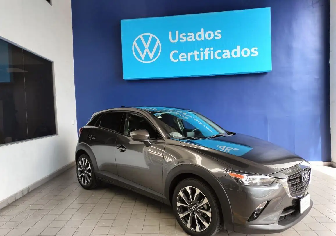 Mazda CX-3 usado 2021 en venta #1